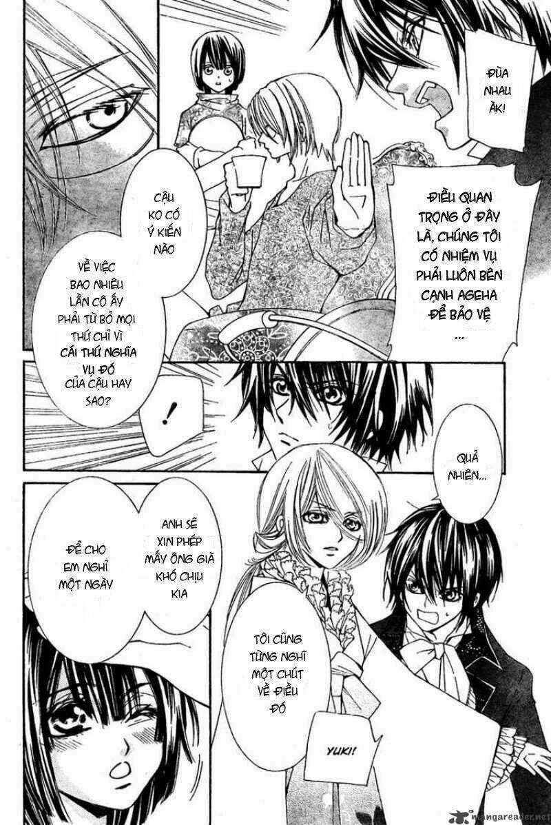 Shounen Dolls Chapter 4 trang 9