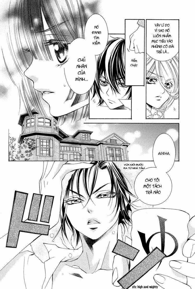Shounen Dolls Chapter 5 trang 11