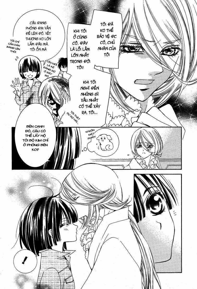 Shounen Dolls Chapter 5 trang 13