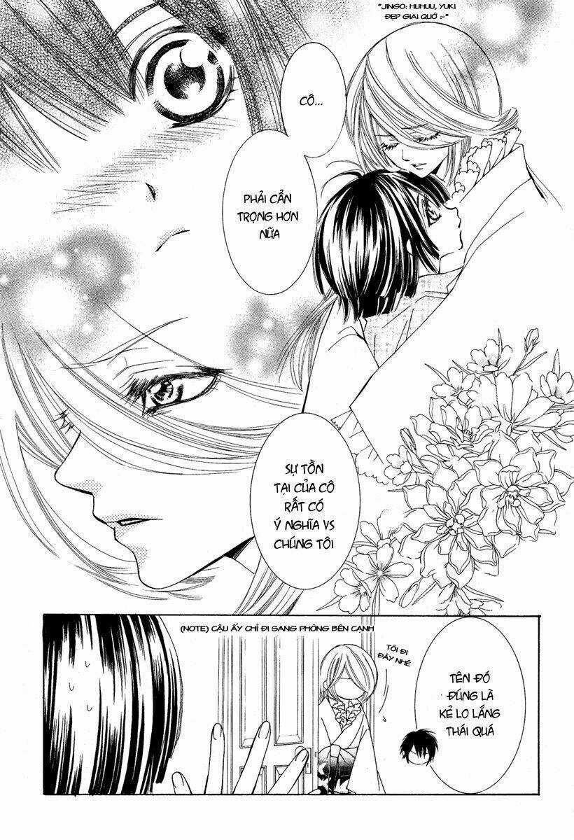 Shounen Dolls Chapter 5 trang 14