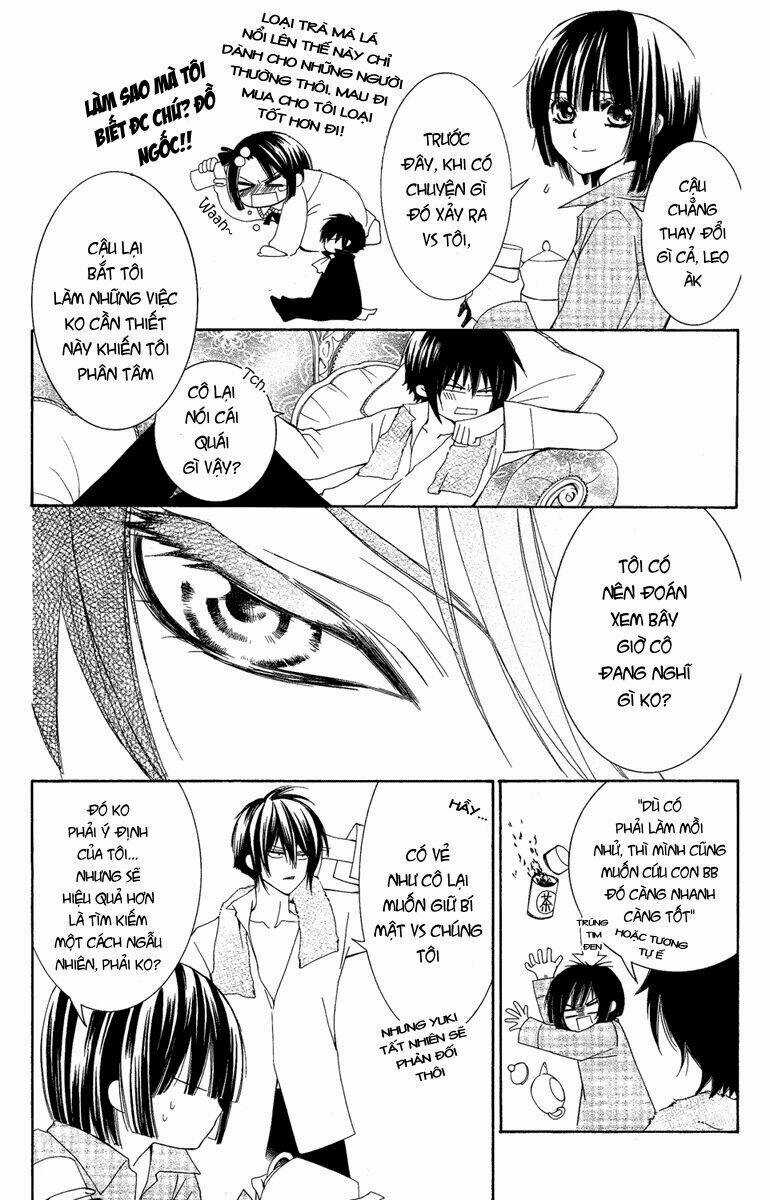 Shounen Dolls Chapter 5 trang 15