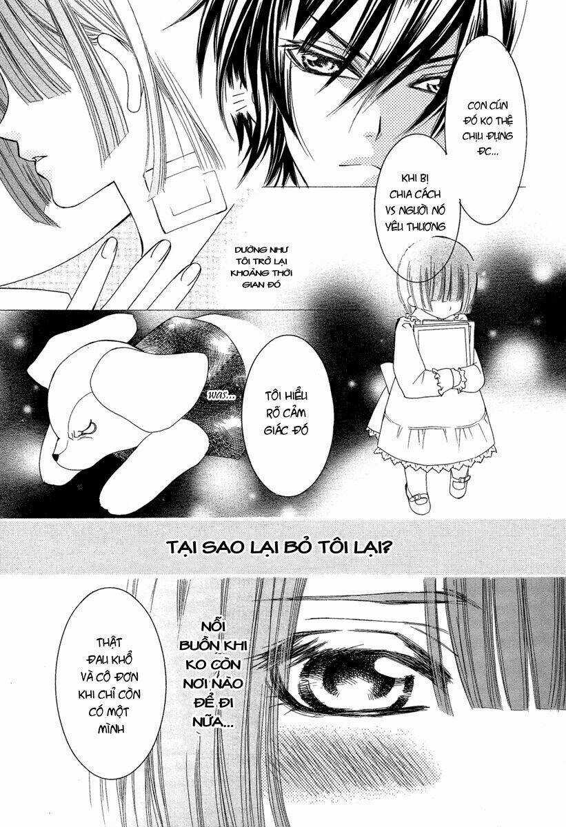Shounen Dolls Chapter 5 trang 16