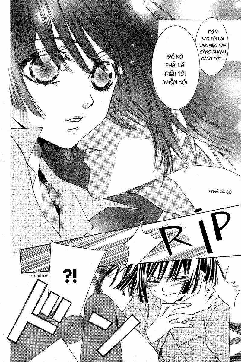 Shounen Dolls Chapter 5 trang 17