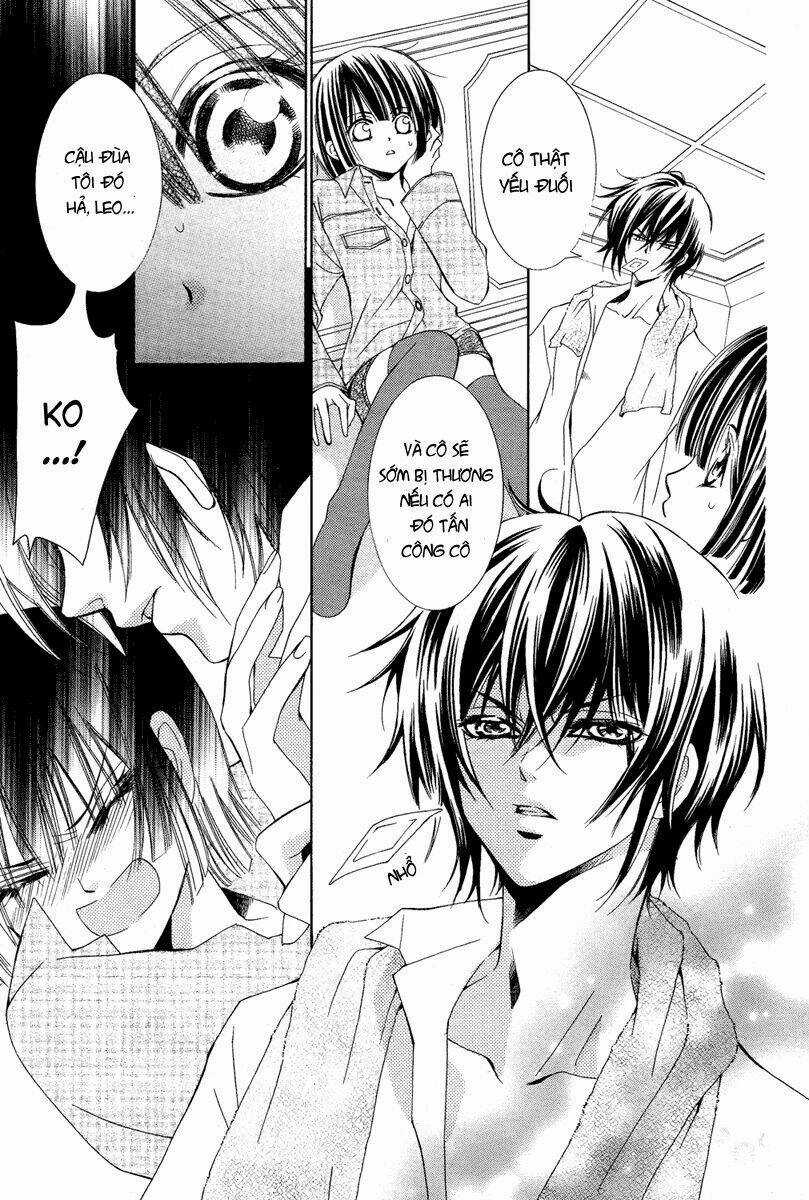 Shounen Dolls Chapter 5 trang 18