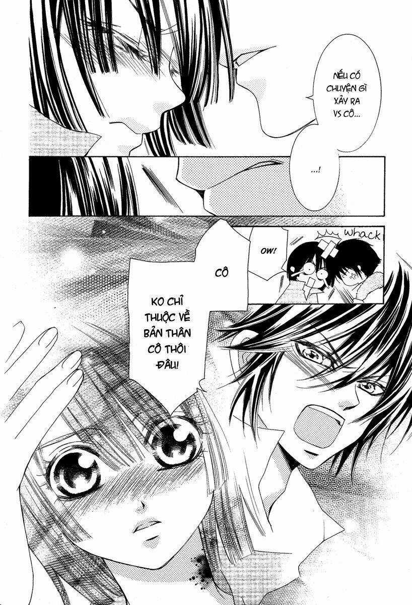 Shounen Dolls Chapter 5 trang 19