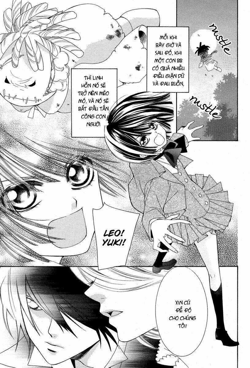 Shounen Dolls Chapter 5 trang 2