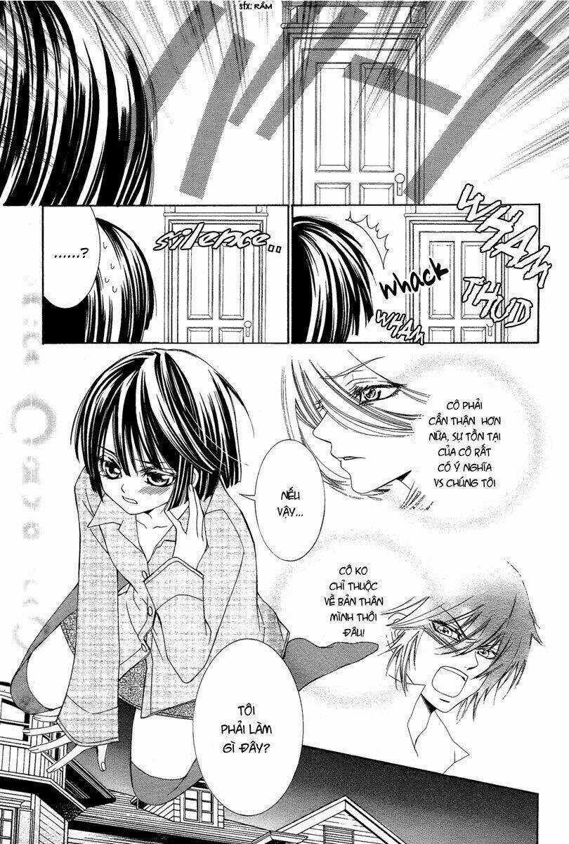 Shounen Dolls Chapter 5 trang 20