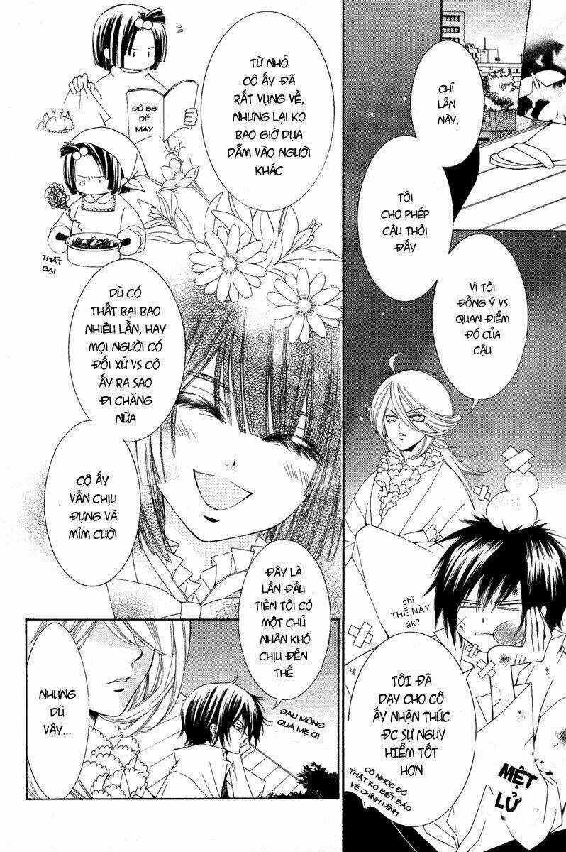 Shounen Dolls Chapter 5 trang 21