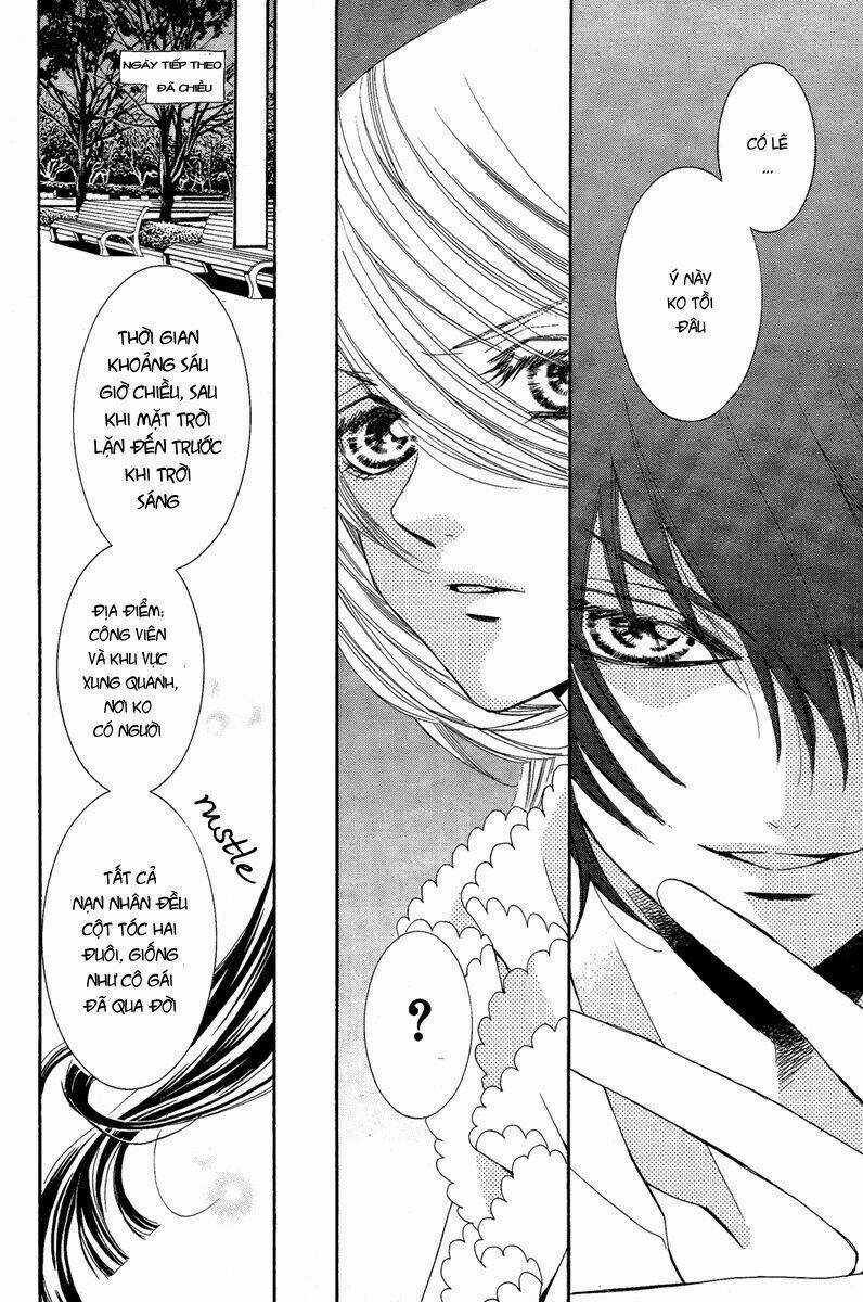 Shounen Dolls Chapter 5 trang 23