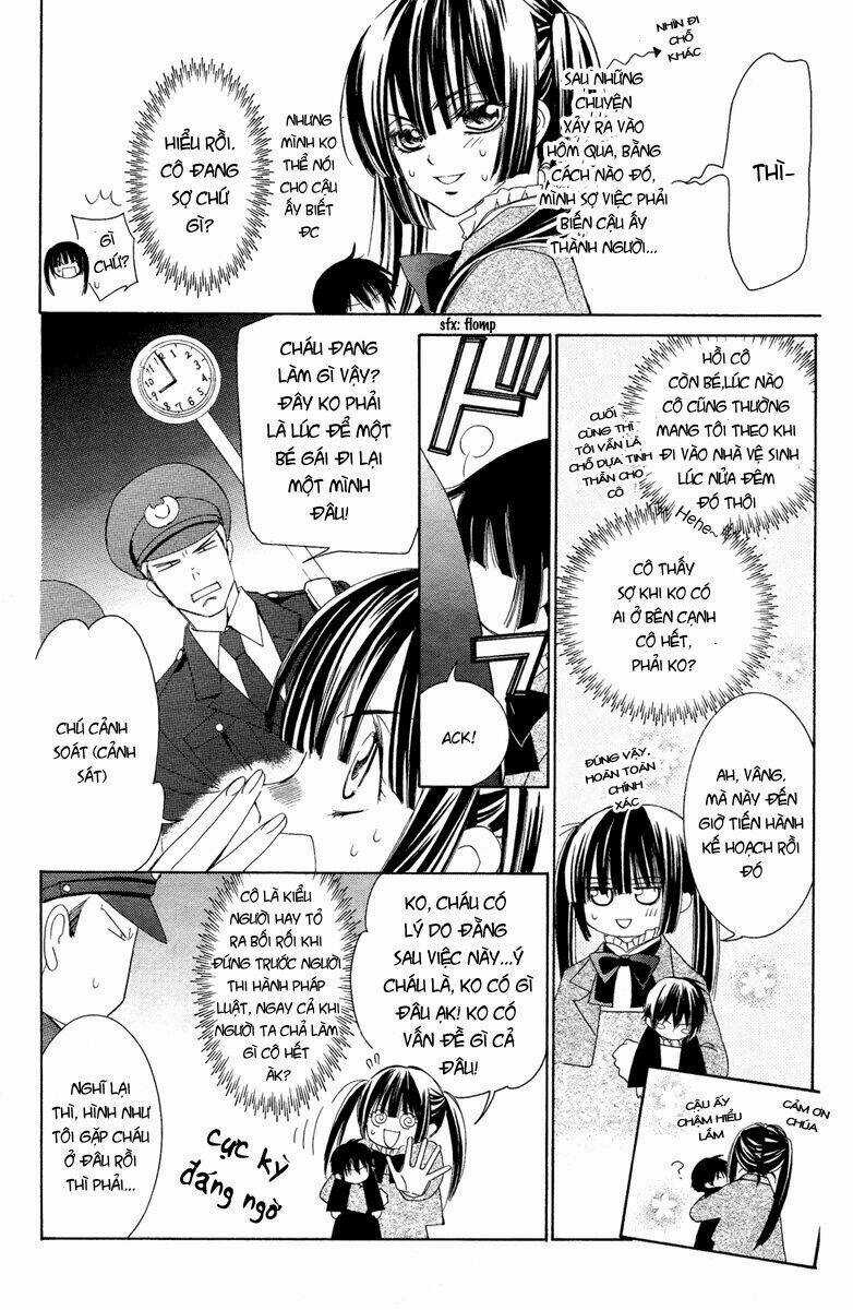 Shounen Dolls Chapter 5 trang 25