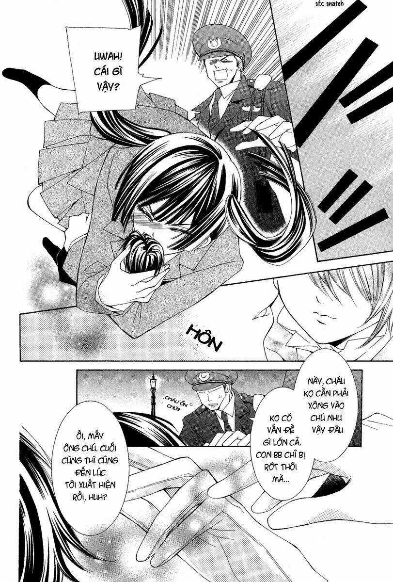 Shounen Dolls Chapter 5 trang 27