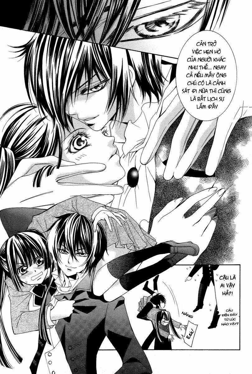 Shounen Dolls Chapter 5 trang 28