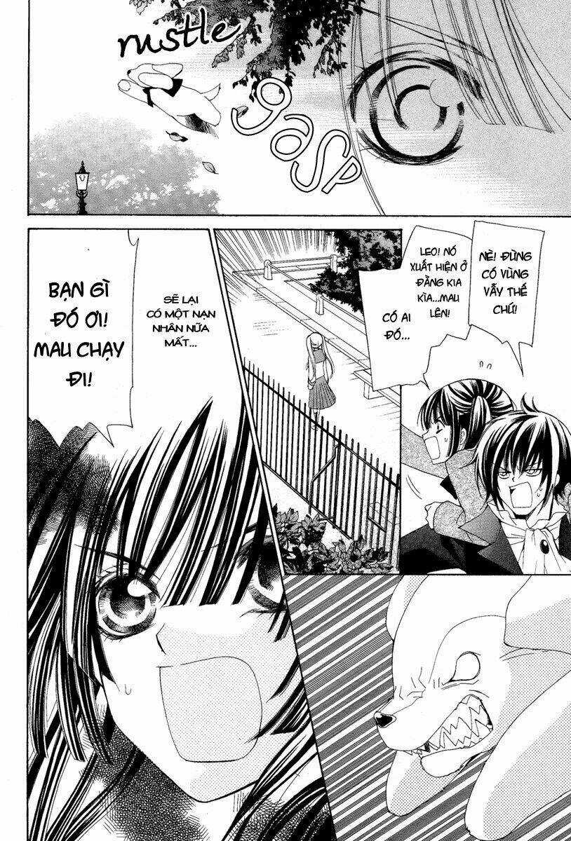 Shounen Dolls Chapter 5 trang 29