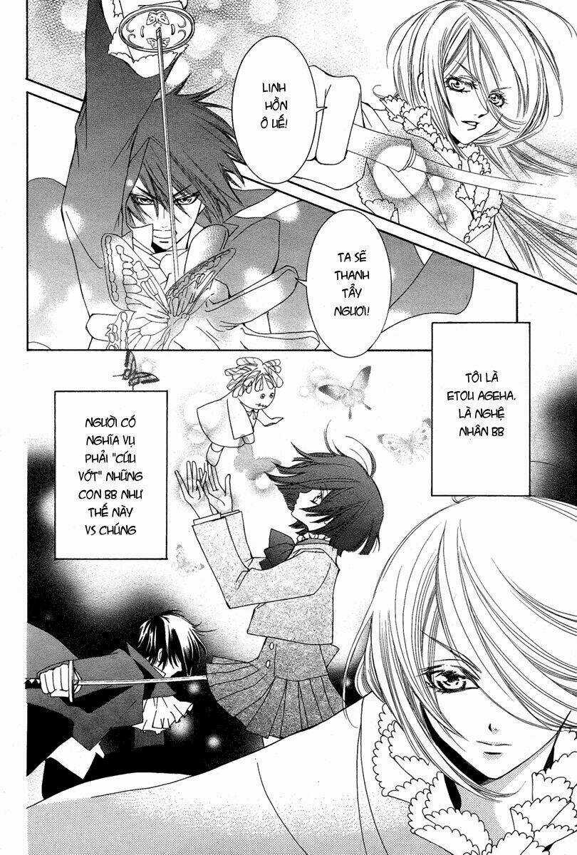 Shounen Dolls Chapter 5 trang 3