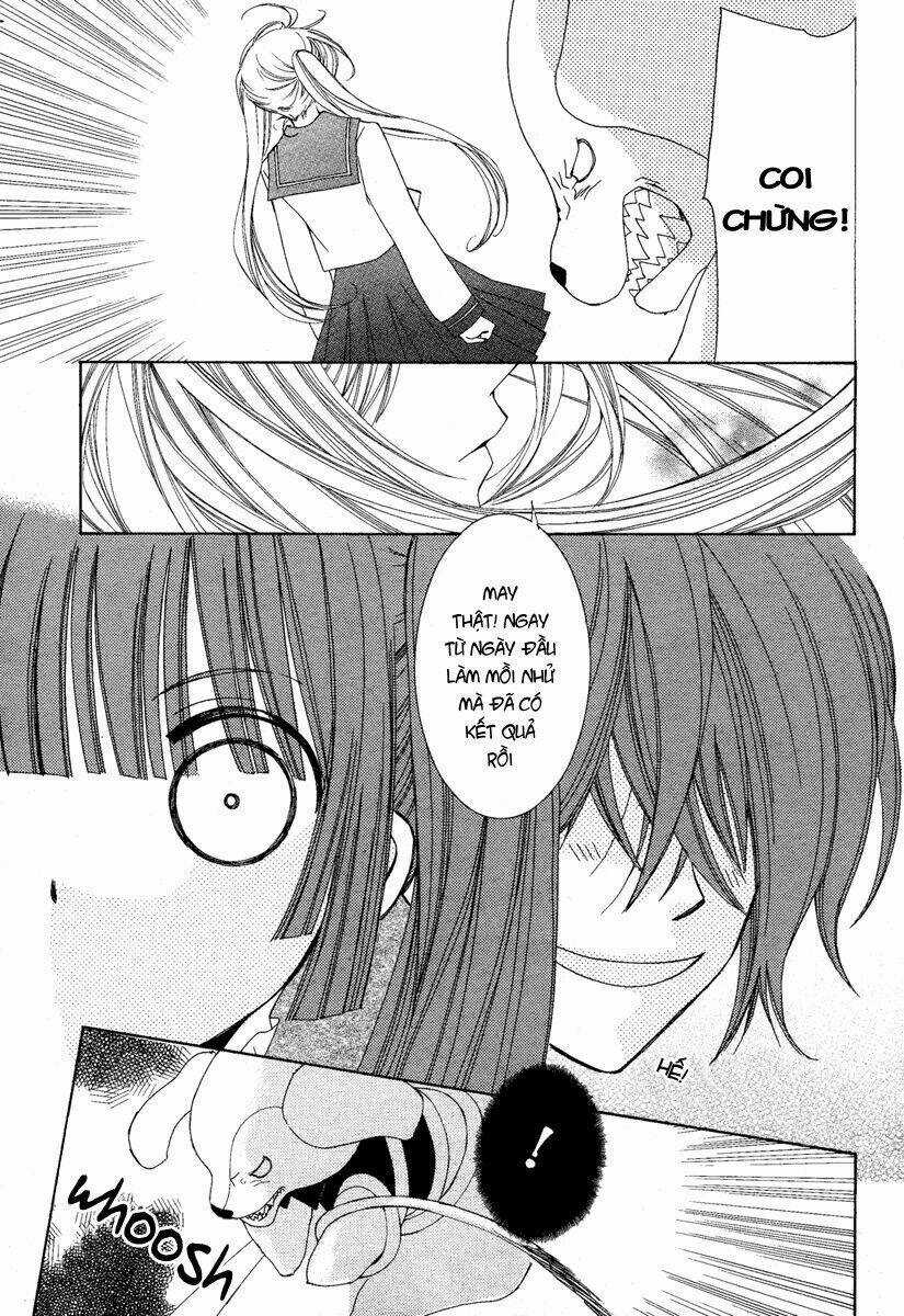 Shounen Dolls Chapter 5 trang 30