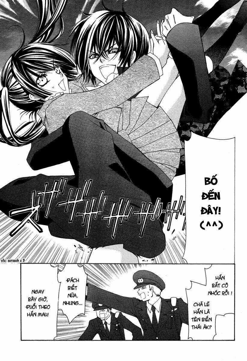 Shounen Dolls Chapter 5 trang 32