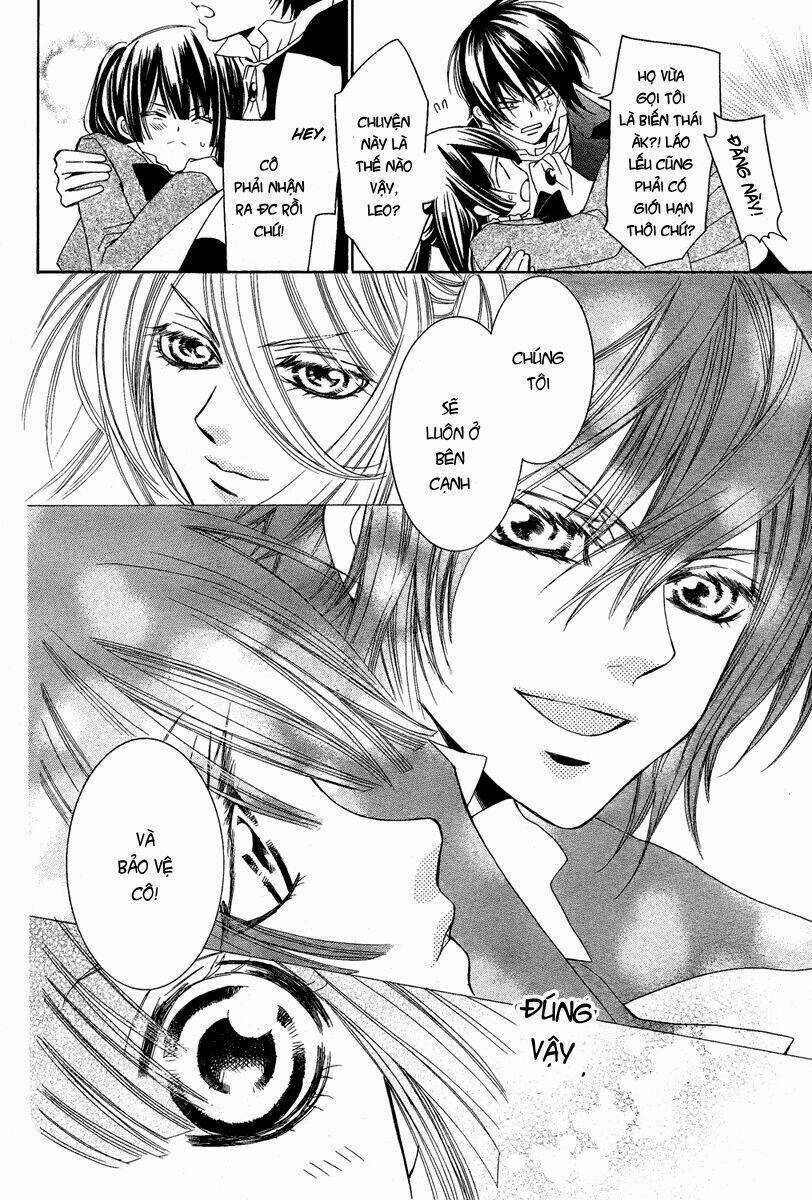 Shounen Dolls Chapter 5 trang 33