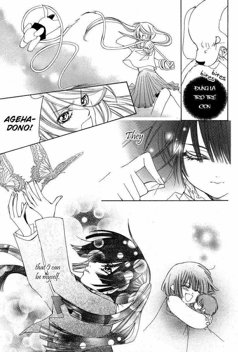 Shounen Dolls Chapter 5 trang 34