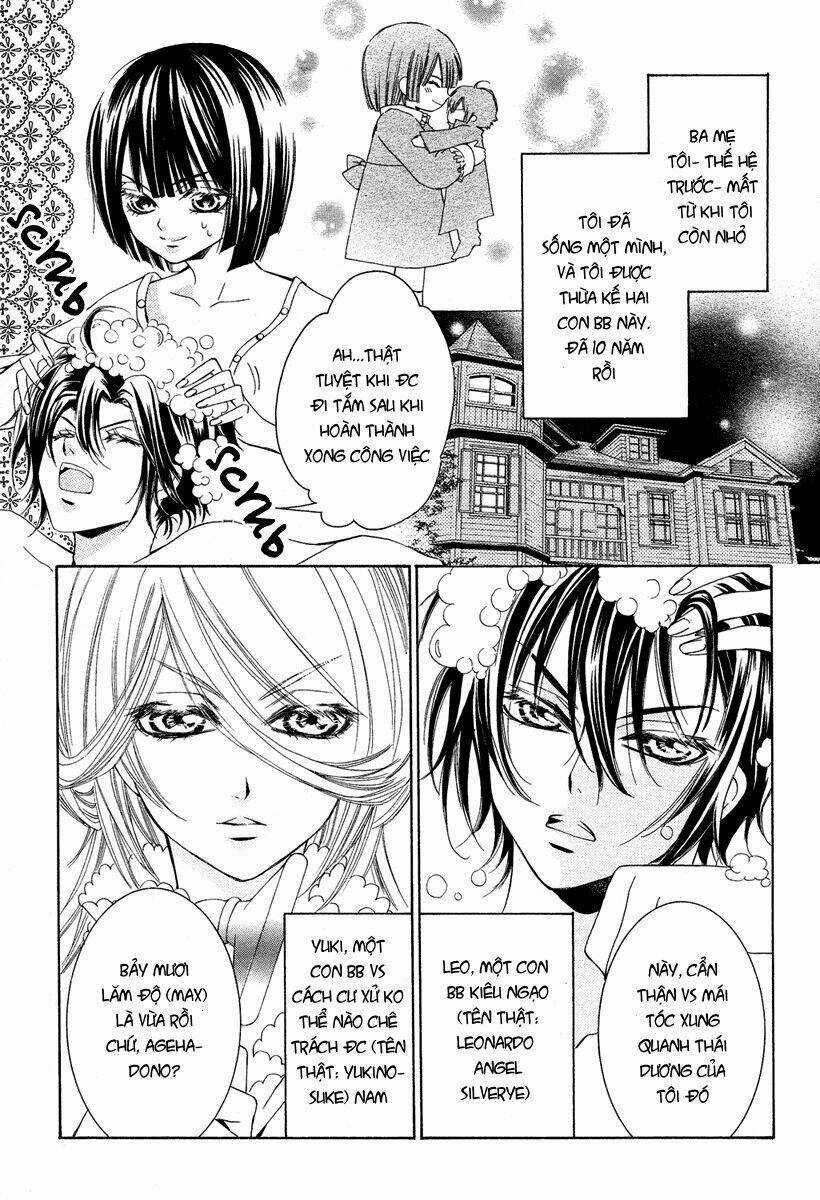 Shounen Dolls Chapter 5 trang 4