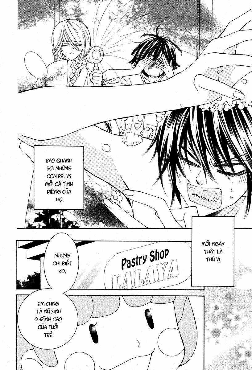 Shounen Dolls Chapter 5 trang 5