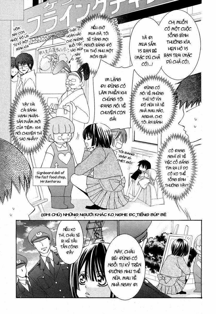 Shounen Dolls Chapter 5 trang 6