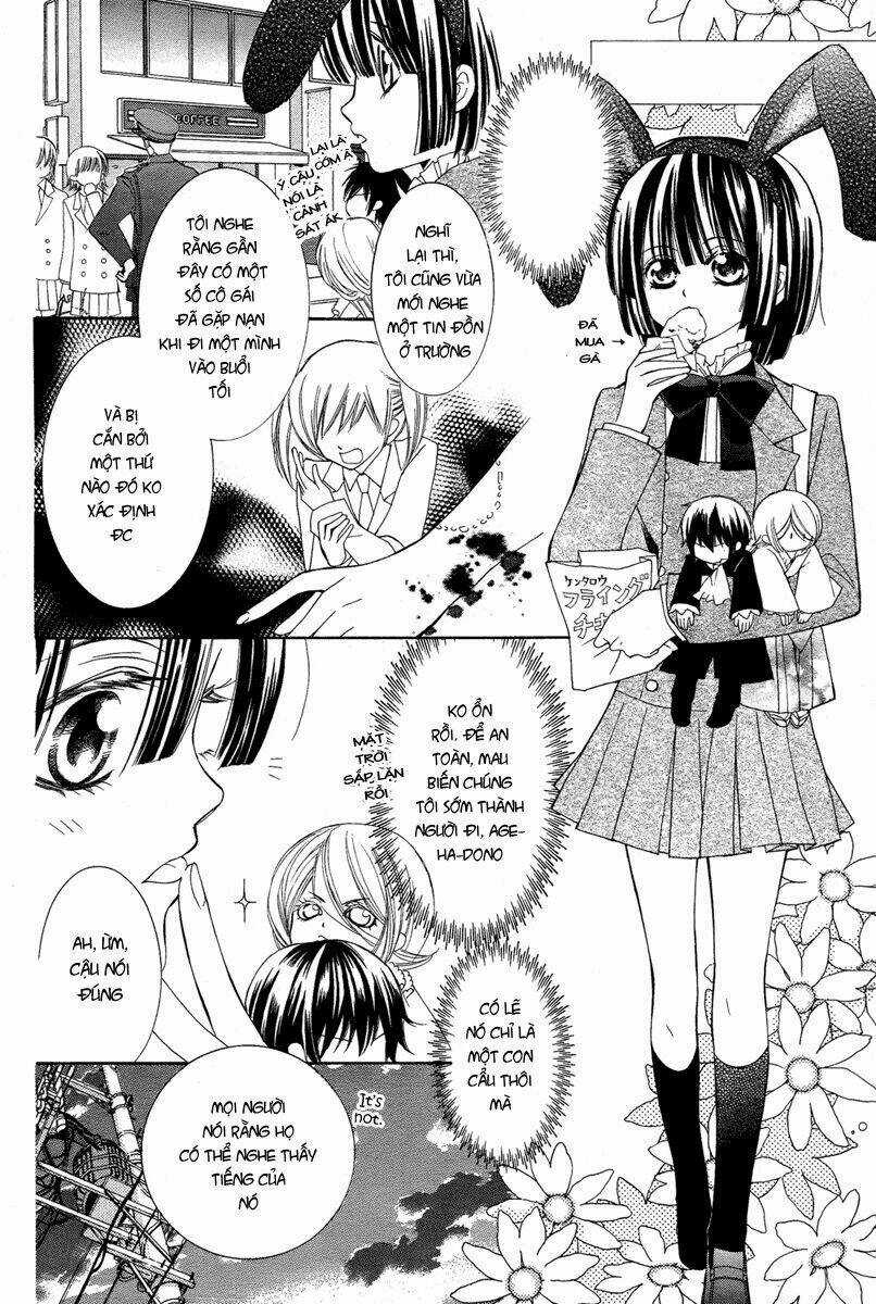 Shounen Dolls Chapter 5 trang 7