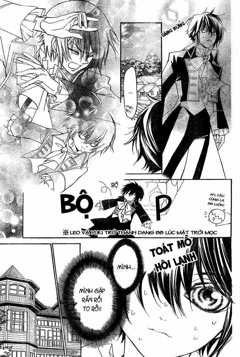 Shounen Dolls Chapter 6 trang 10