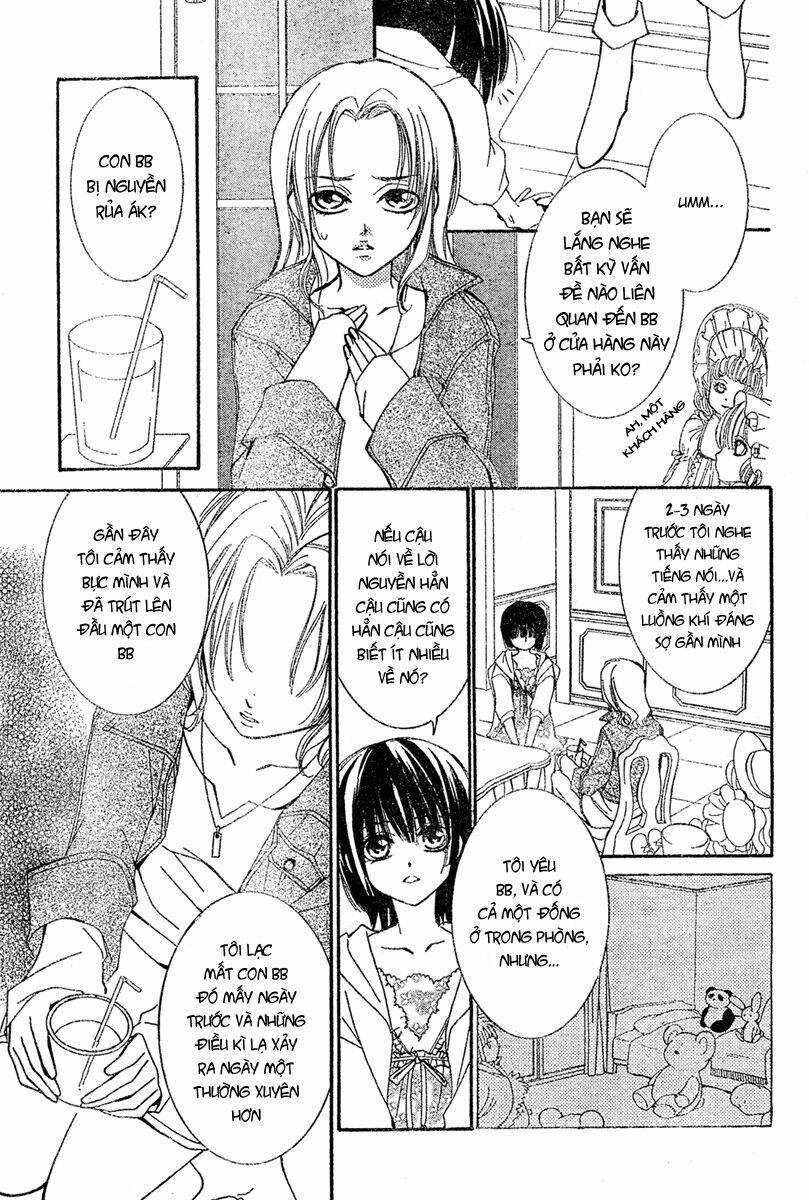 Shounen Dolls Chapter 6 trang 12
