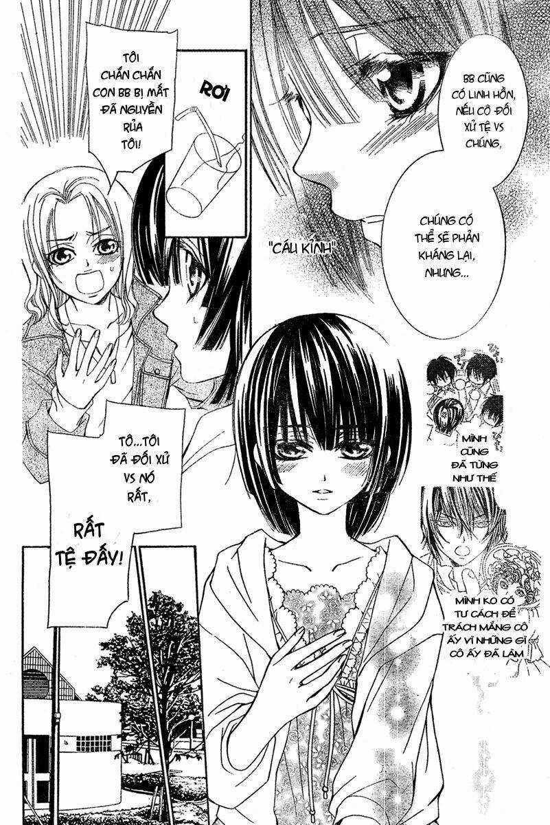 Shounen Dolls Chapter 6 trang 13