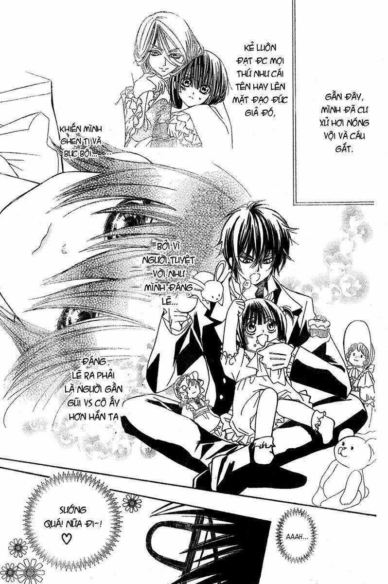 Shounen Dolls Chapter 6 trang 14