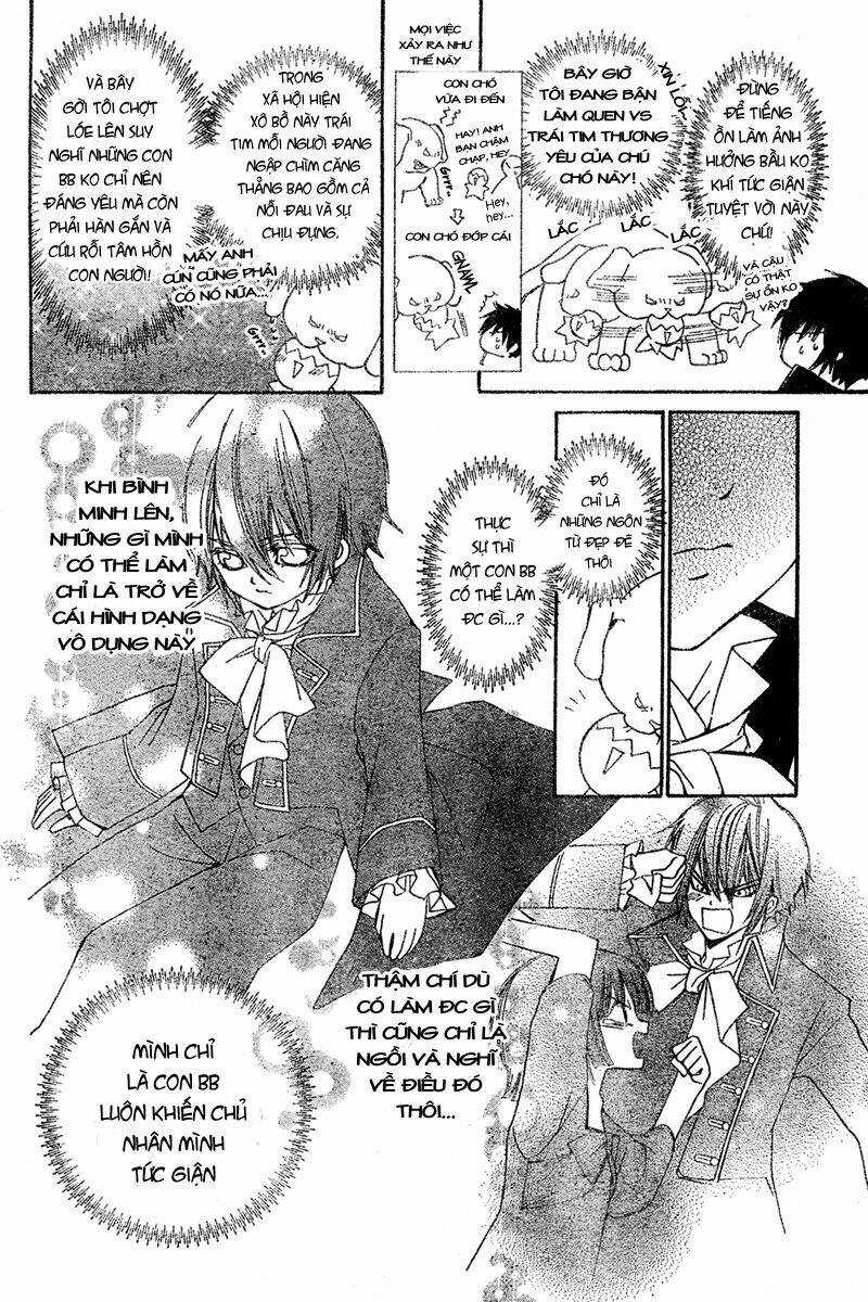 Shounen Dolls Chapter 6 trang 15