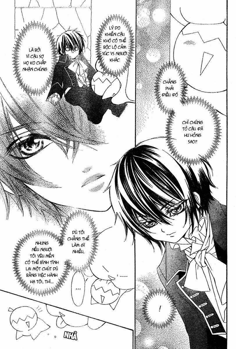Shounen Dolls Chapter 6 trang 16