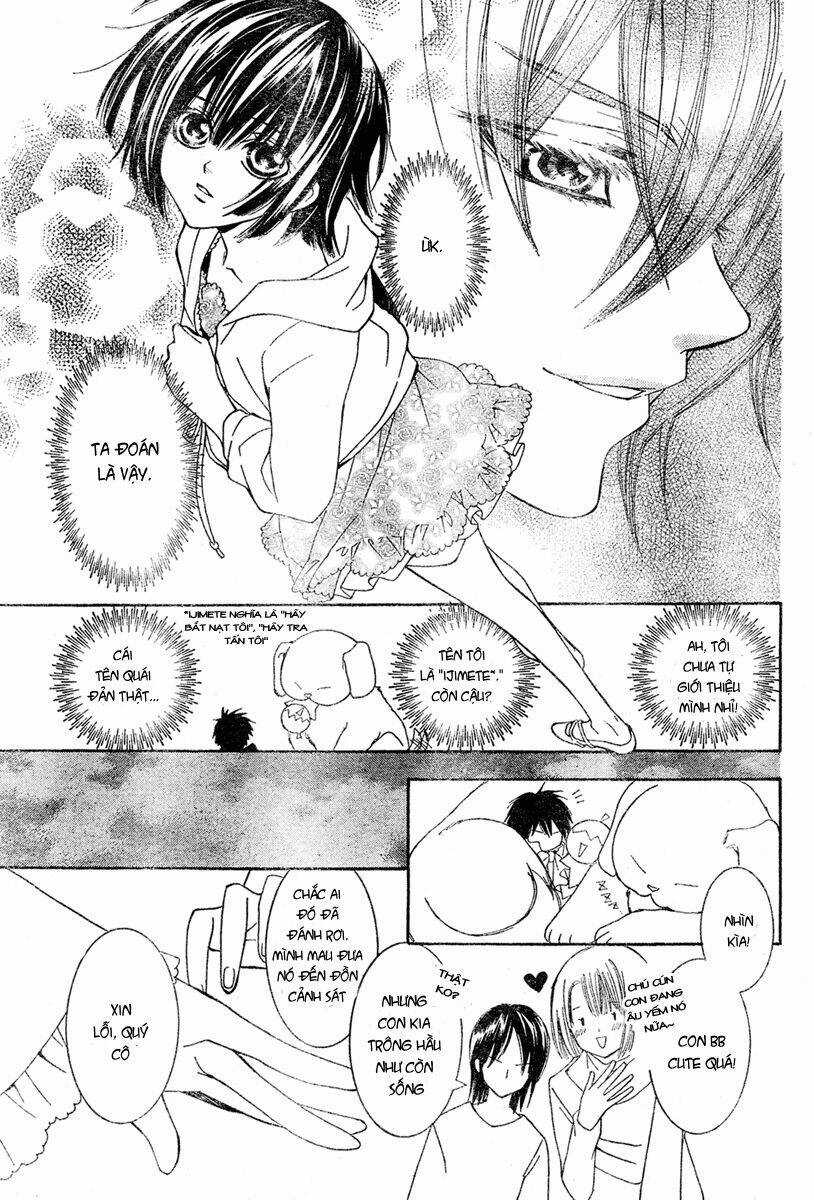 Shounen Dolls Chapter 6 trang 18