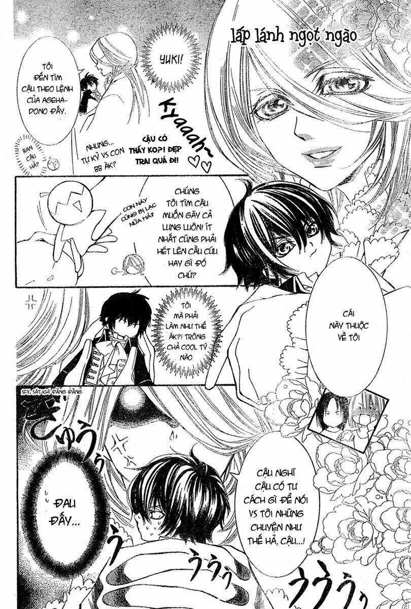 Shounen Dolls Chapter 6 trang 19