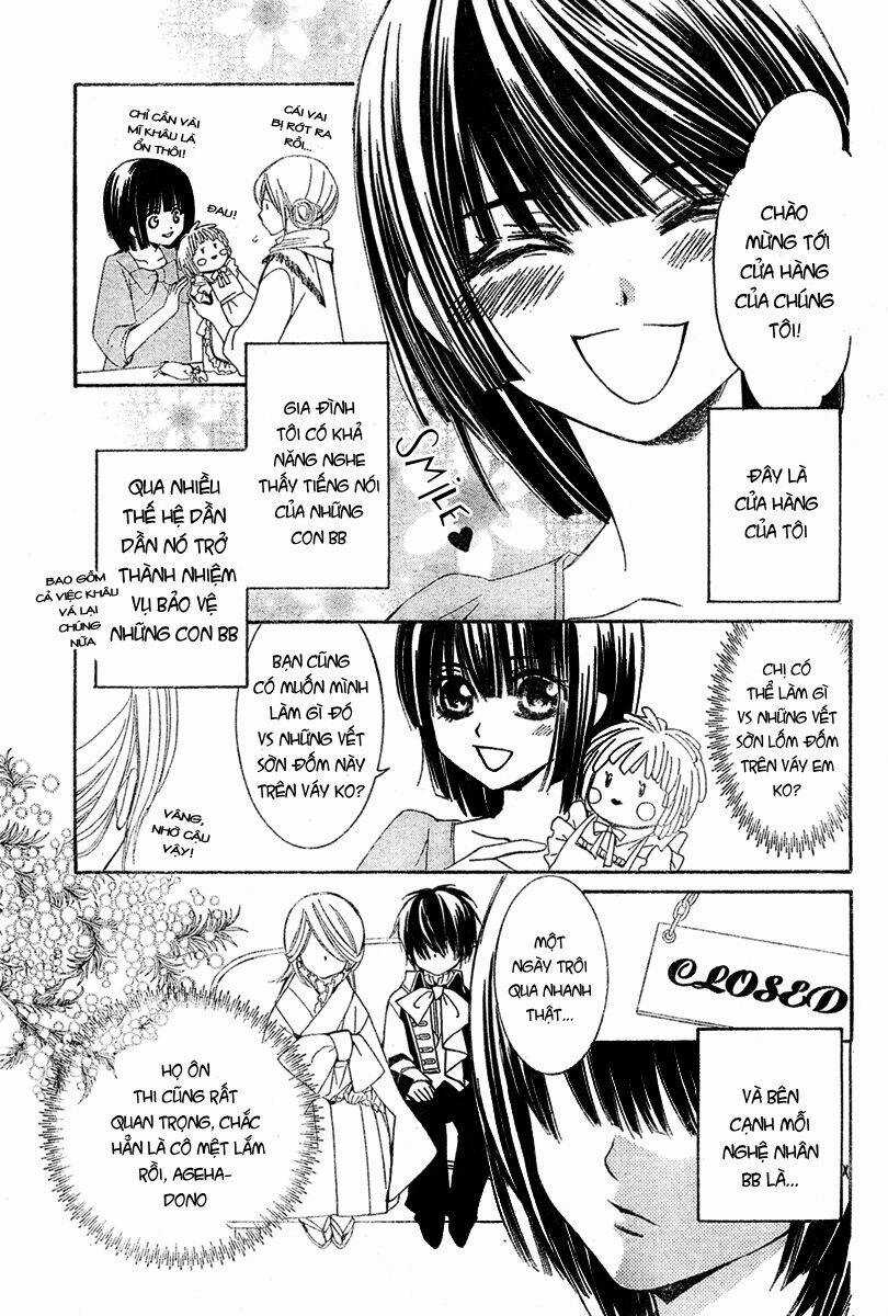 Shounen Dolls Chapter 6 trang 2