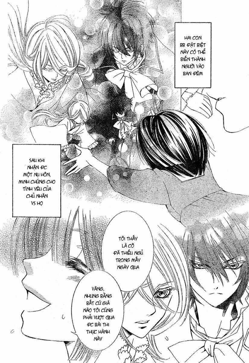 Shounen Dolls Chapter 6 trang 3