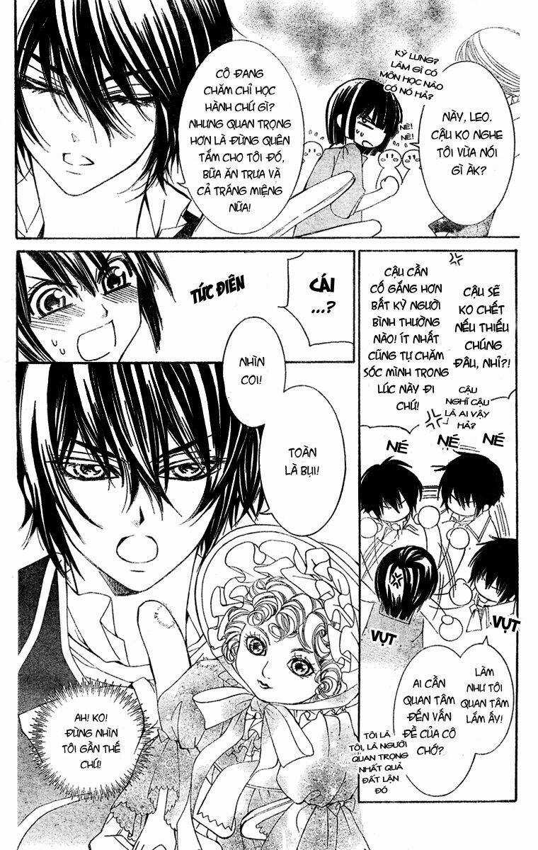 Shounen Dolls Chapter 6 trang 5