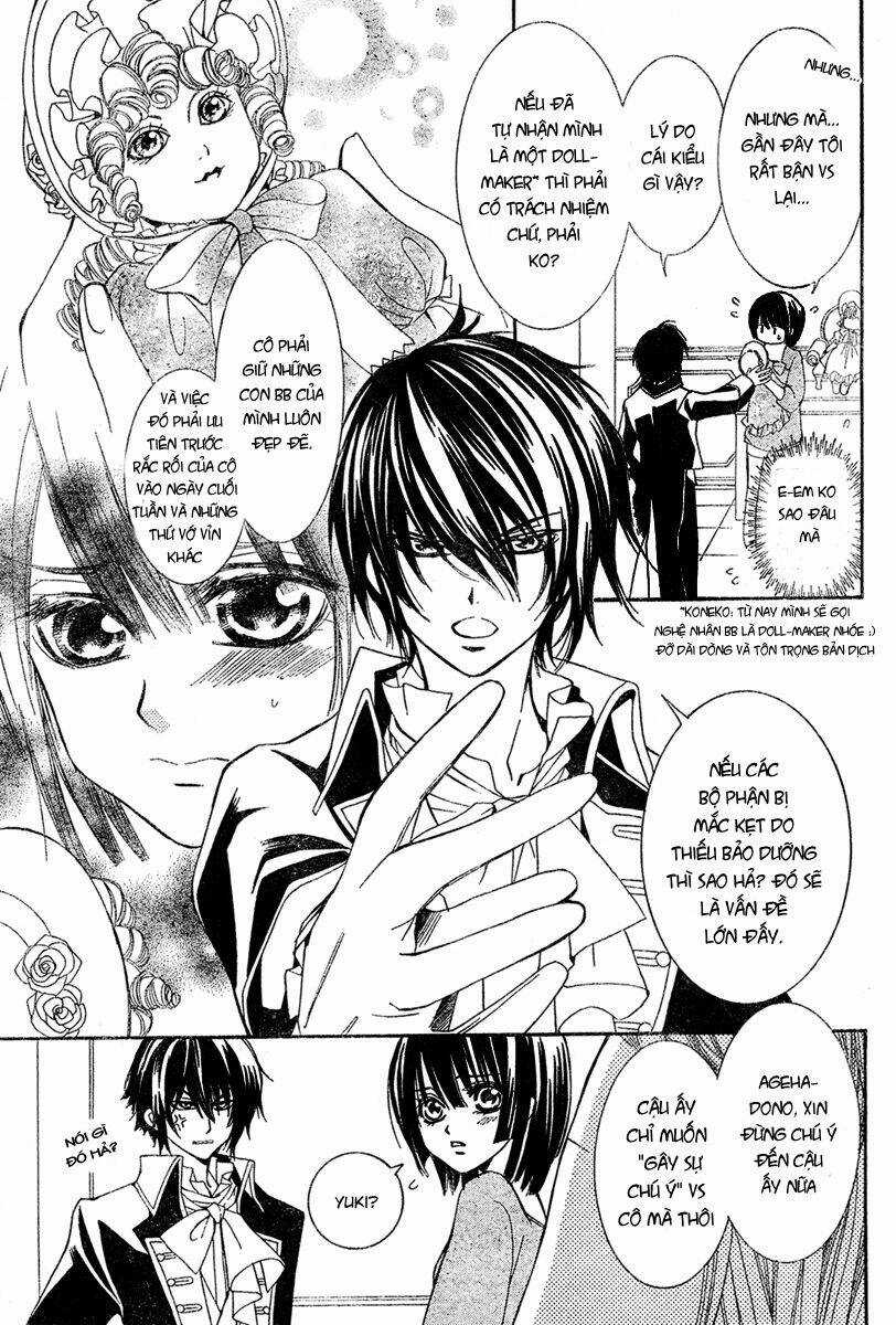 Shounen Dolls Chapter 6 trang 6