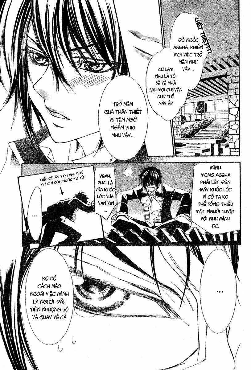 Shounen Dolls Chapter 6 trang 8