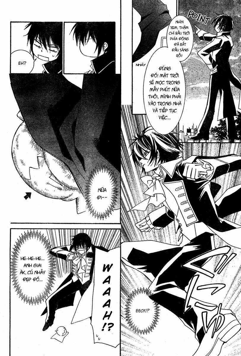 Shounen Dolls Chapter 6 trang 9