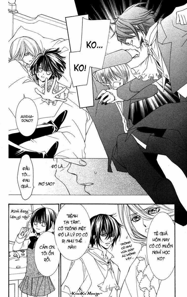 Shounen Dolls Chapter 7 trang 10