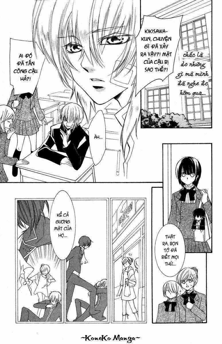 Shounen Dolls Chapter 7 trang 11