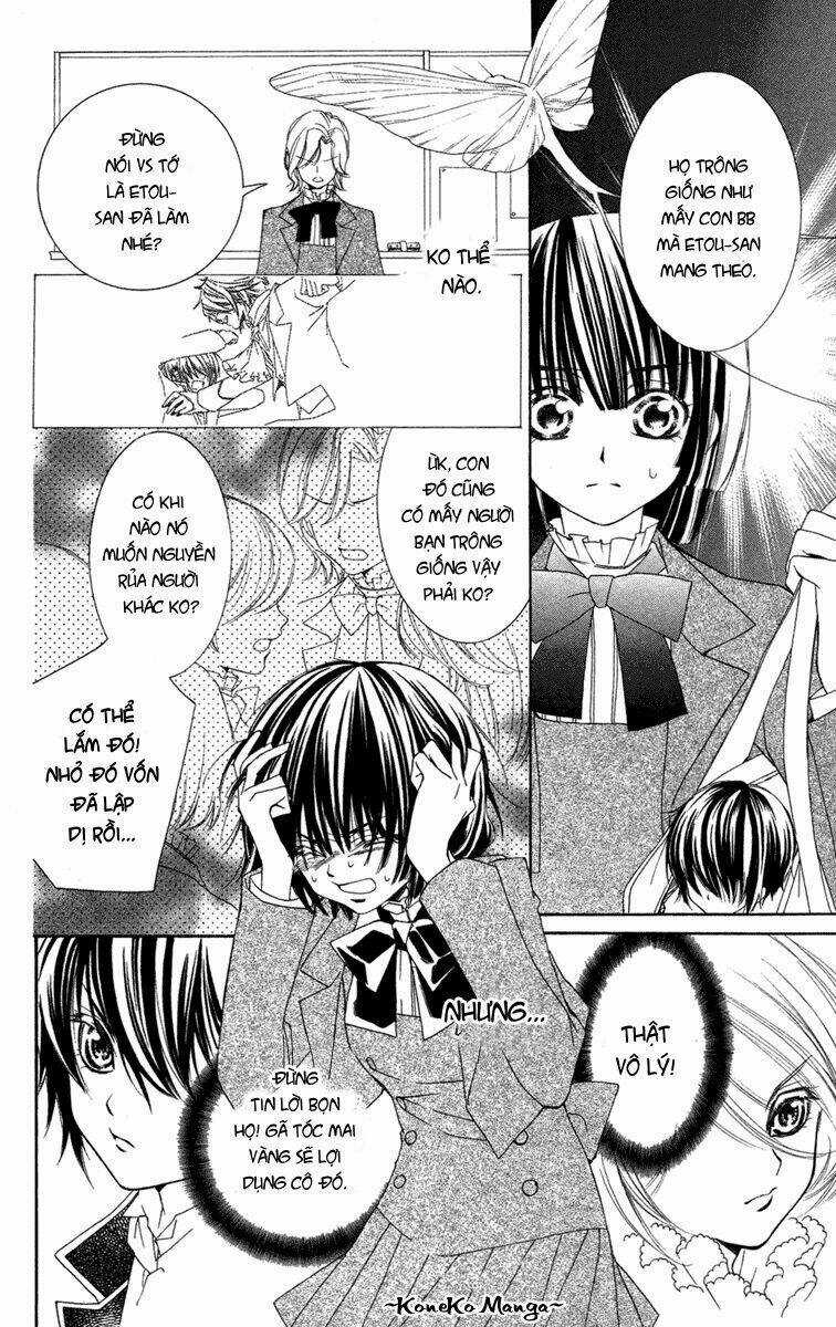 Shounen Dolls Chapter 7 trang 12