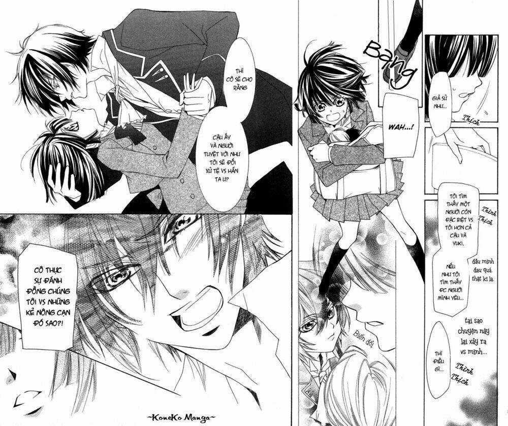 Shounen Dolls Chapter 7 trang 14