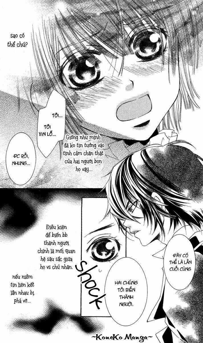 Shounen Dolls Chapter 7 trang 15