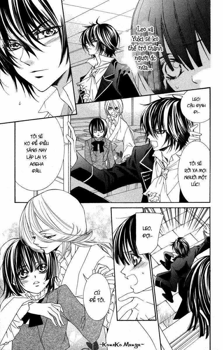 Shounen Dolls Chapter 7 trang 16