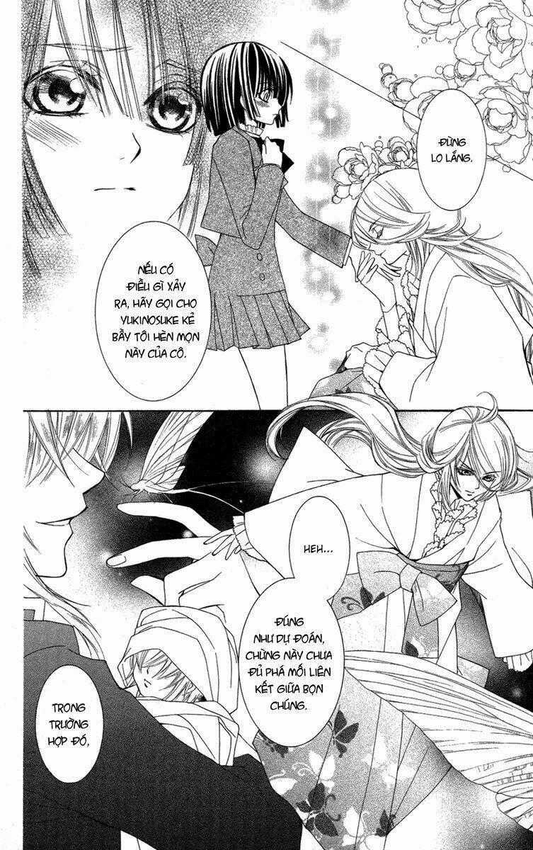 Shounen Dolls Chapter 7 trang 17