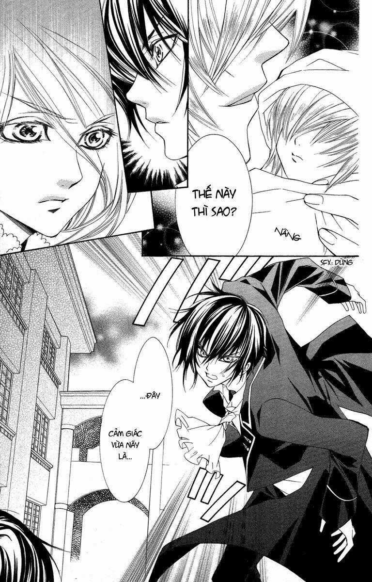 Shounen Dolls Chapter 7 trang 18
