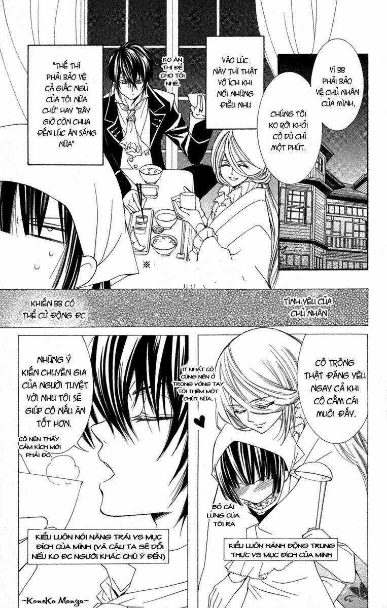 Shounen Dolls Chapter 7 trang 2