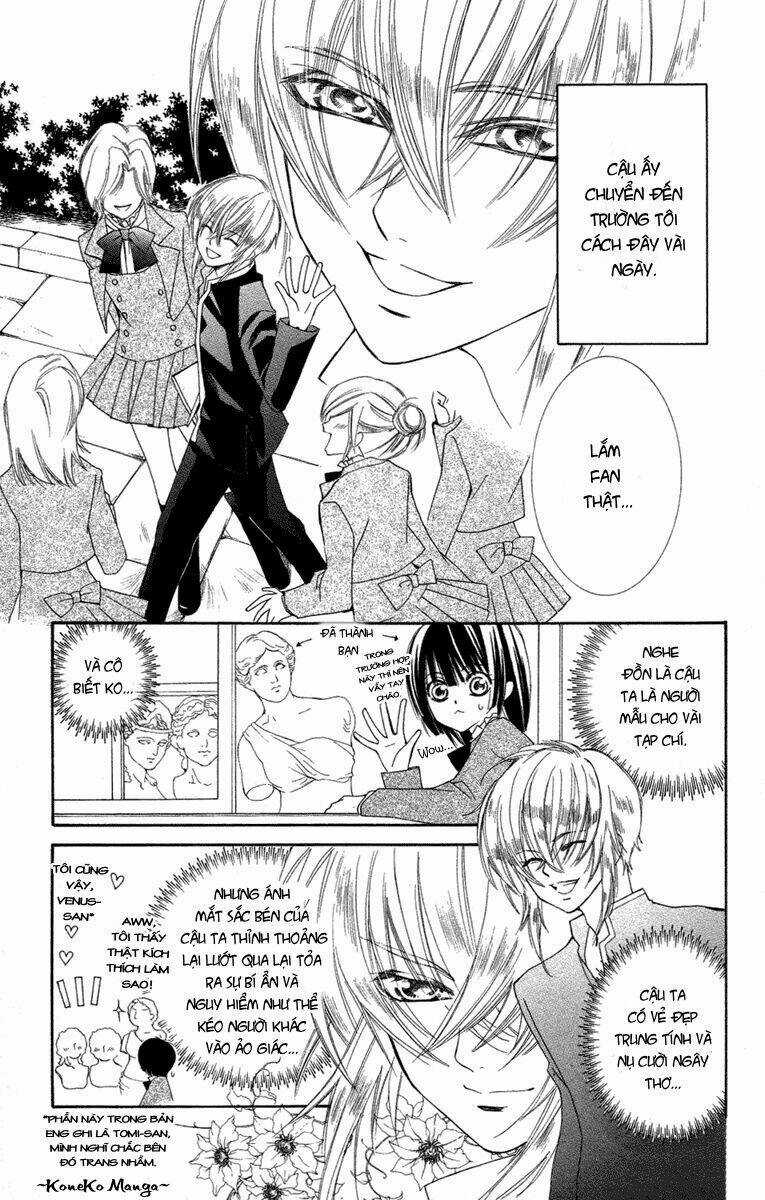 Shounen Dolls Chapter 7 trang 4